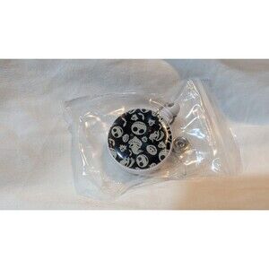 Nightmare Before Christmas Jack  Badge Reel